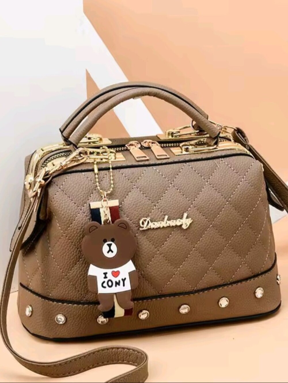 Women's Shoulder Bag Large Capacity Handbag